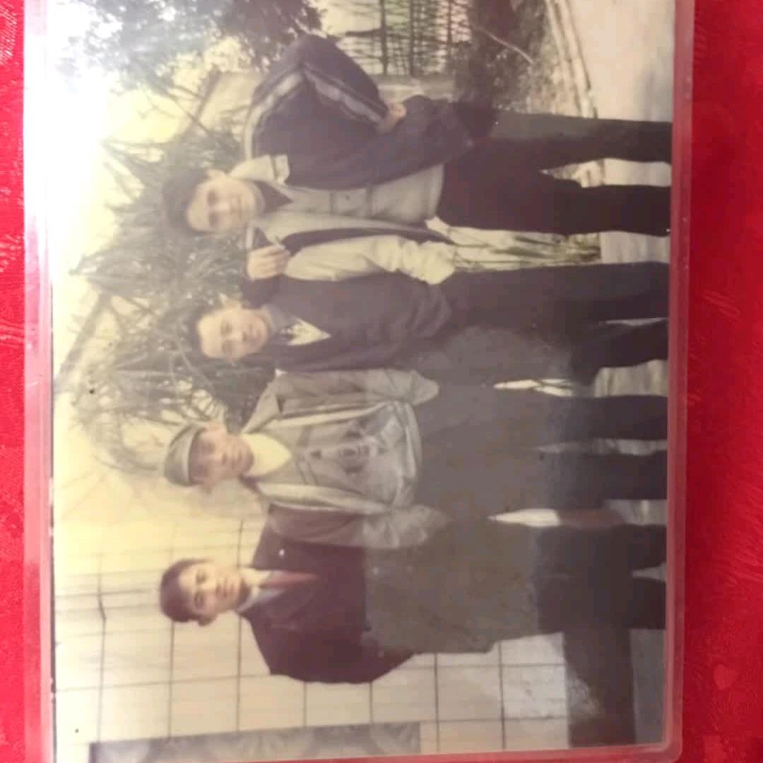 自由的60后