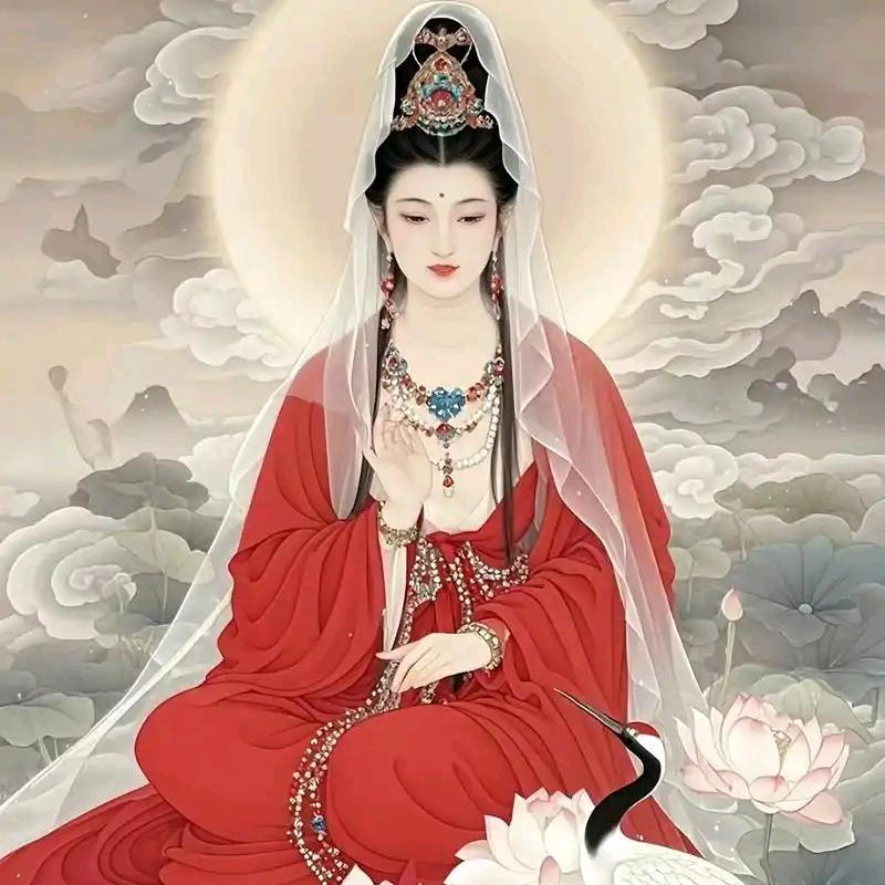 大慈大悲观世音