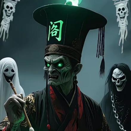無情👻