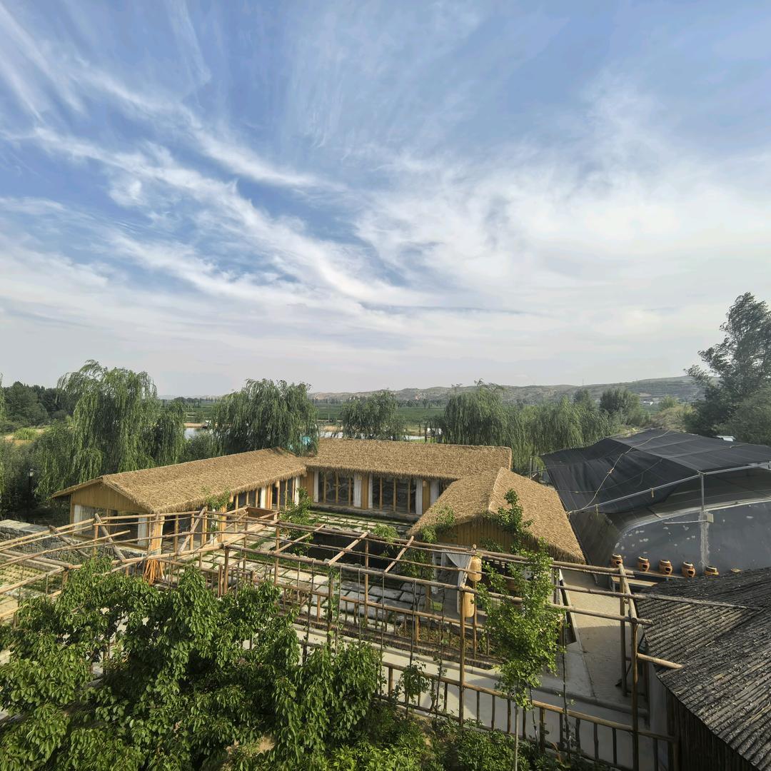 大漠暖田度假庄园