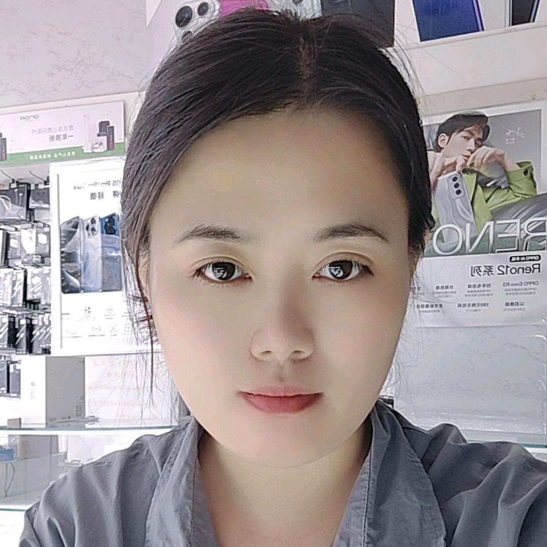 卖手机的小青