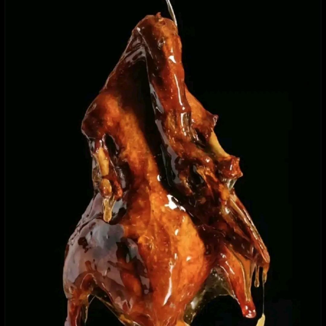 朝歌新派陈皮鸭，豫麻记椒麻鸡