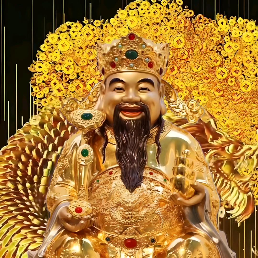 财神 故事