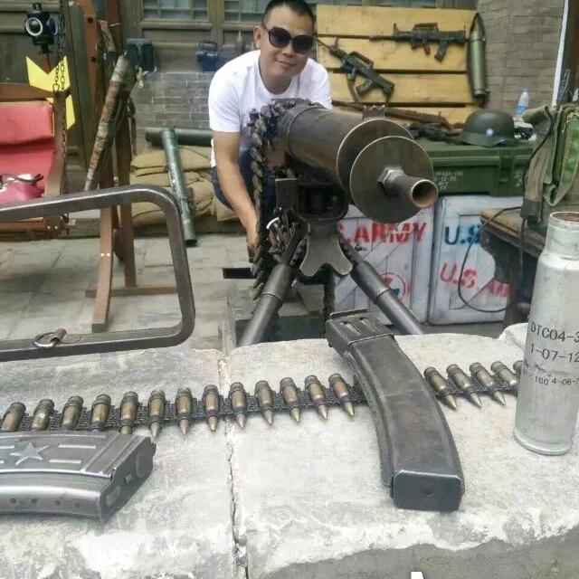 爱拼才会赢的老男人