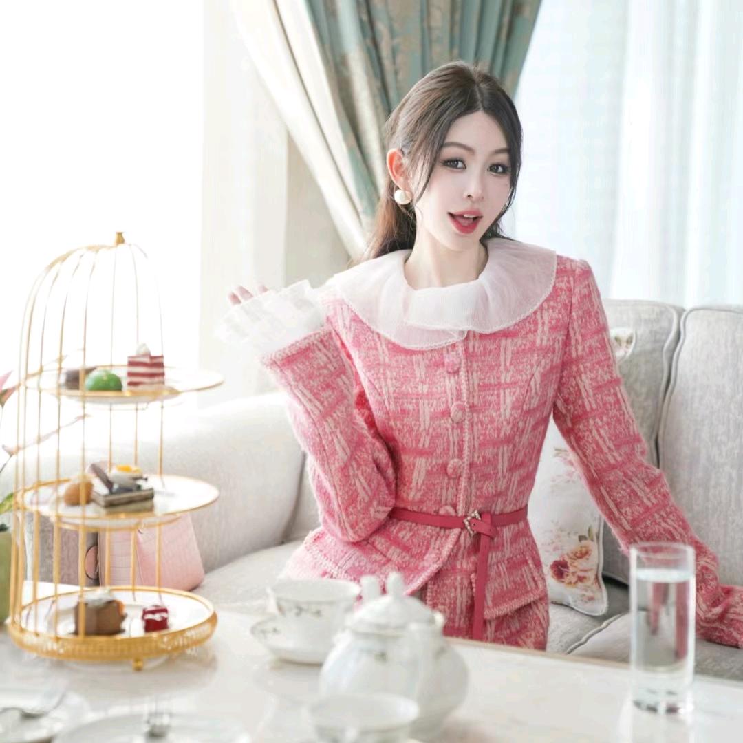 余潇潇🌷穿搭小技巧