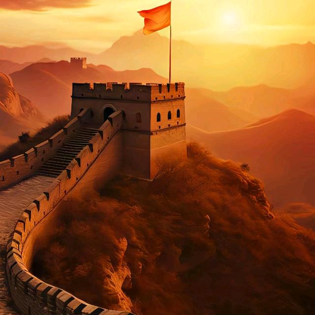 万丈荣光好小伙