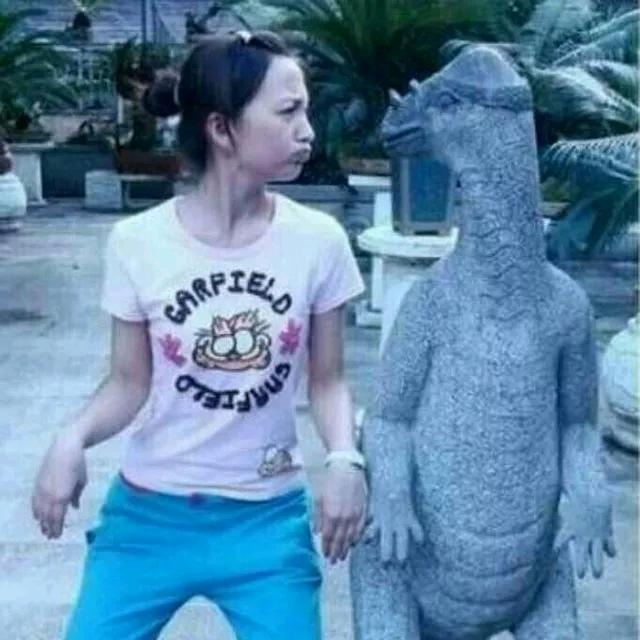 @  二哈 @