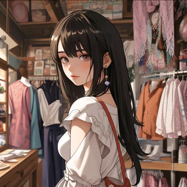 茜茜甄选美衣铺