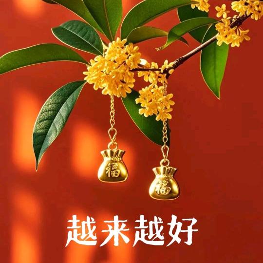 越来越好