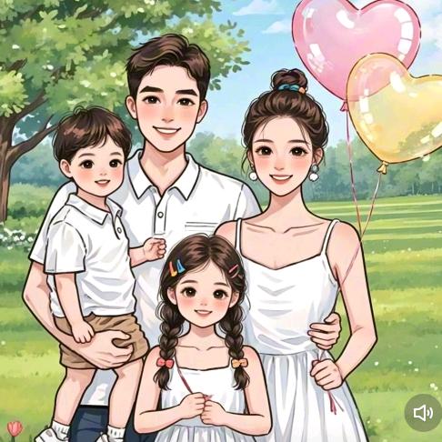 燕艳子(90后宝妈带两个孩子)