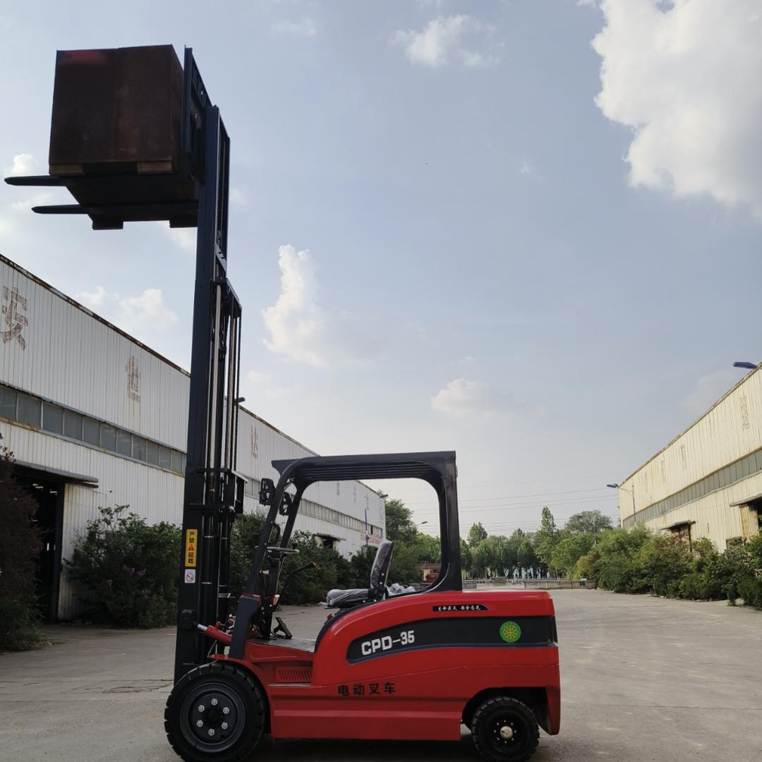 山东（鲁叉)新能源搬运车