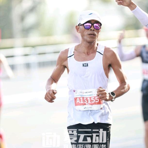 不懂拉伸的跑渣