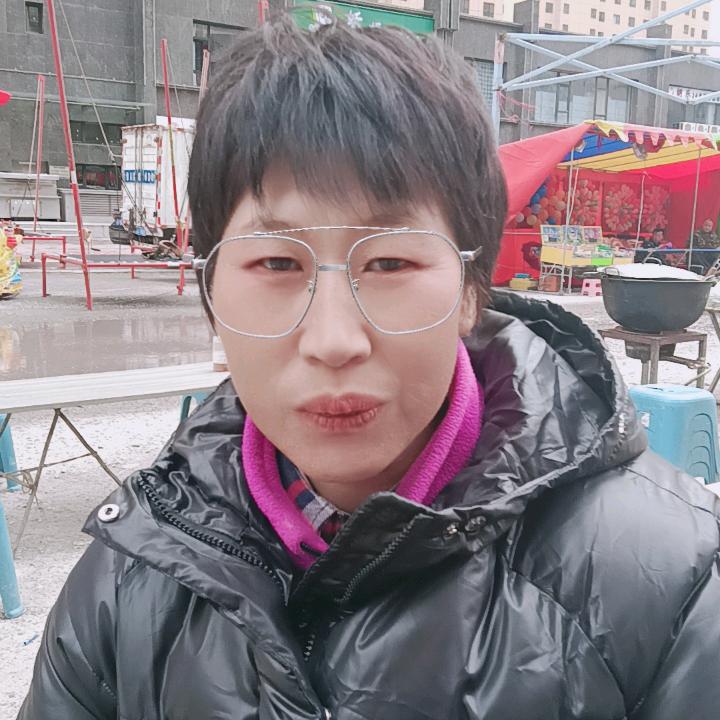 勤劳的女人