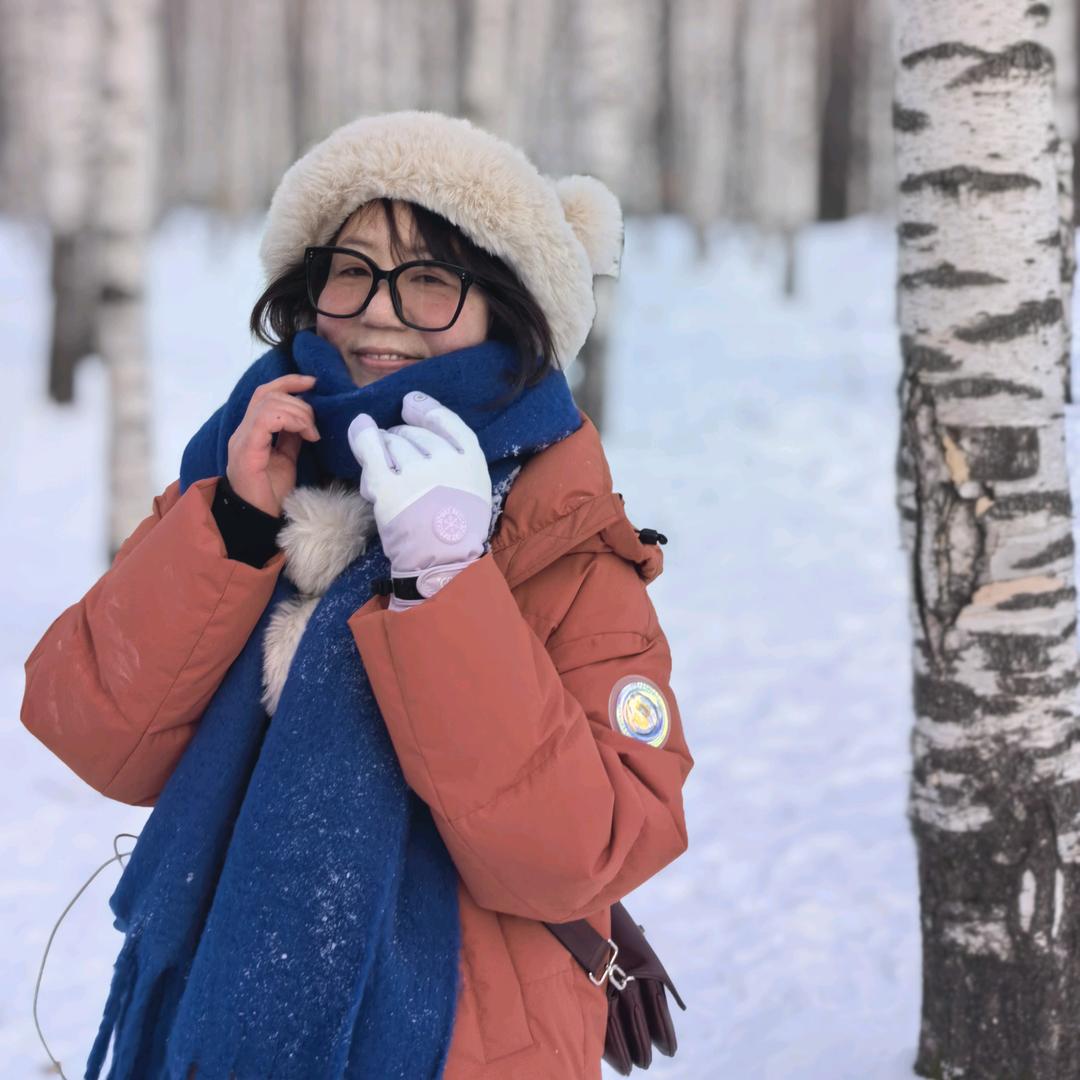 范花似锦，刘在心里
