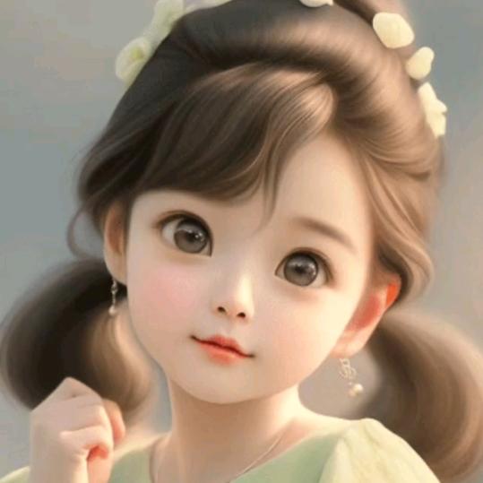 靓女萌宝