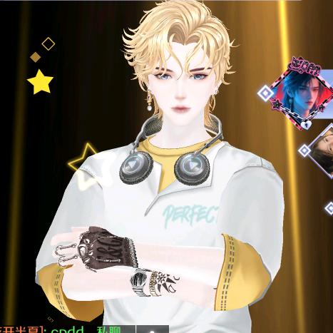 炫舞手游-月亮🌙（接互）