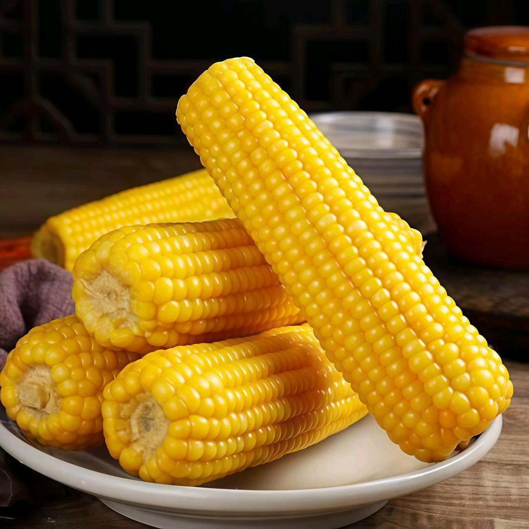 农垦锡伯贡绿色食品