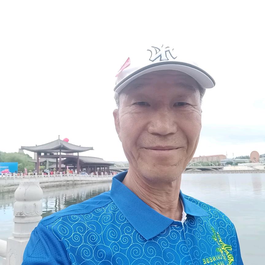 老有所乐，