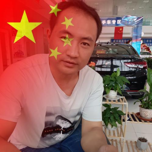 只等你一人