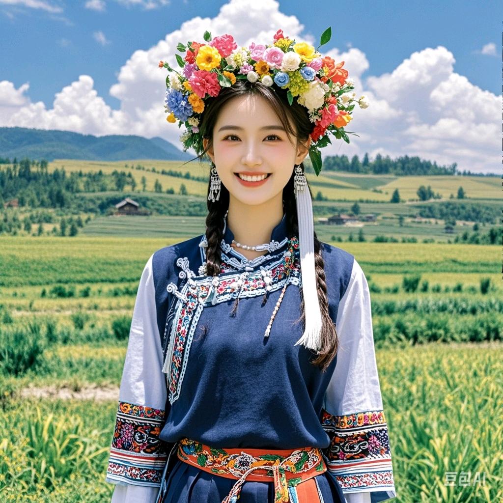 依依