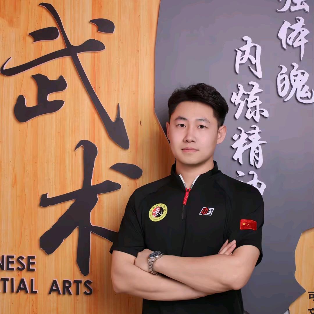 天剑武术馆陈老师