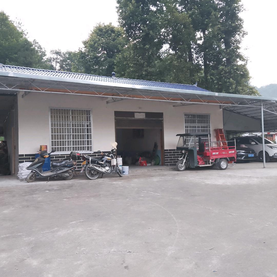 一个乡下的80后