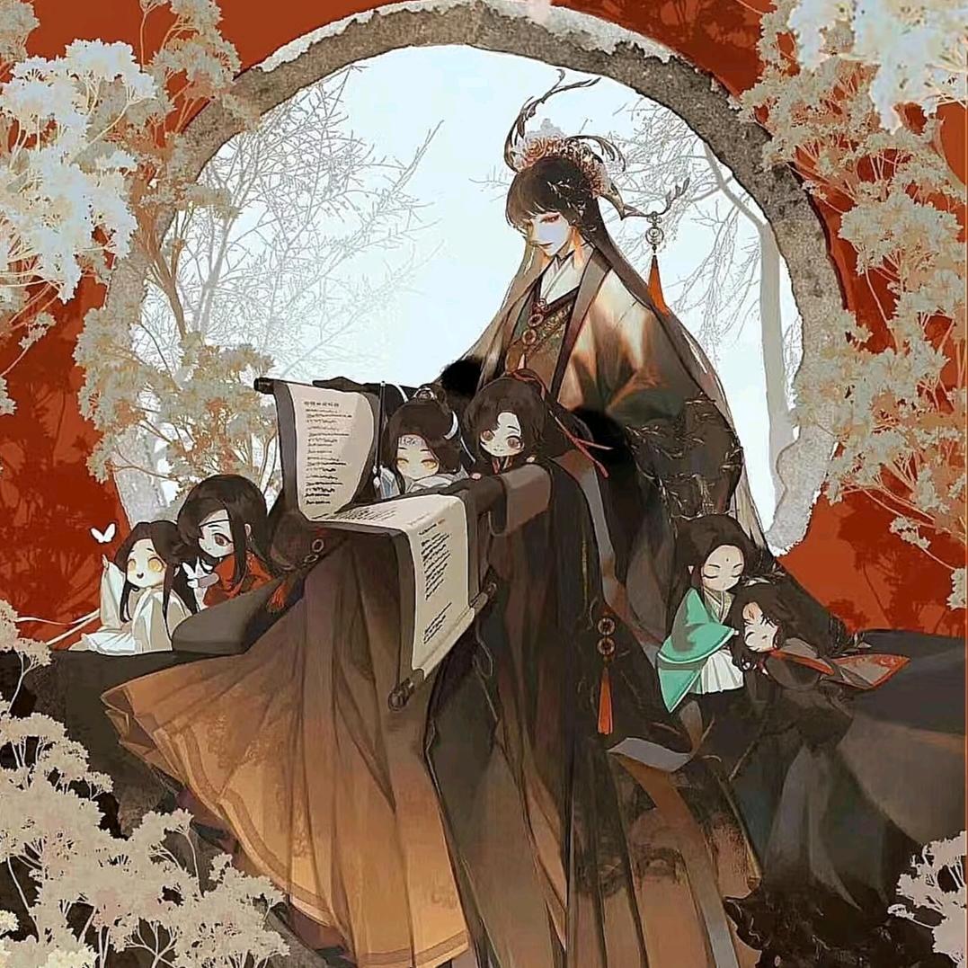 沉绒拆卡（墨香三部版）