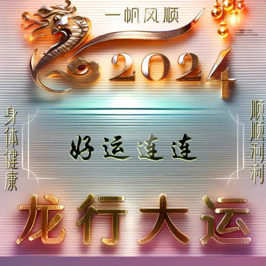 好运连连（鹅哥）