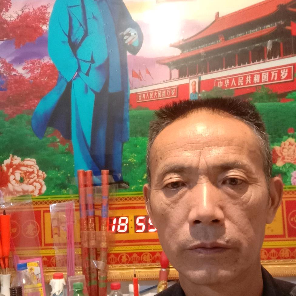 红太阳 老李