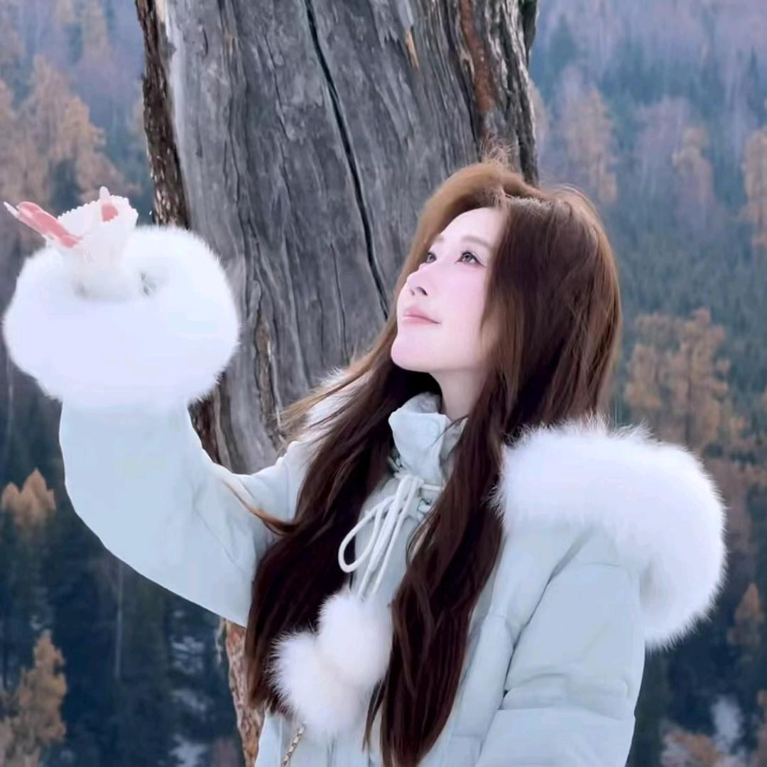 婷婷is me 国风古韵