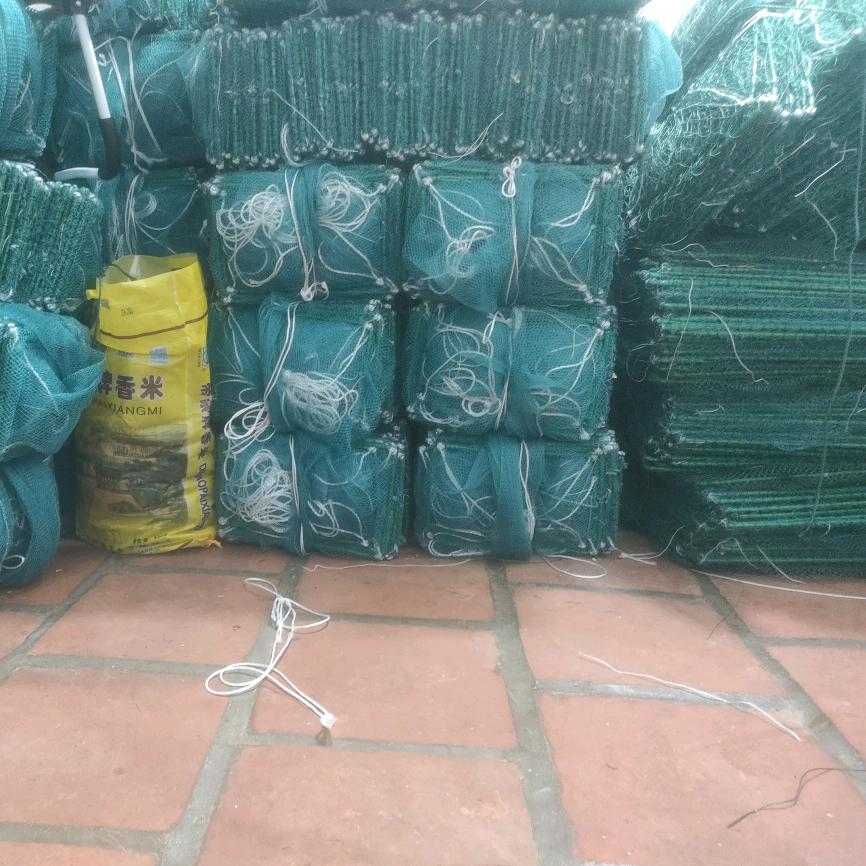 甲鱼笼虾笼加工厂