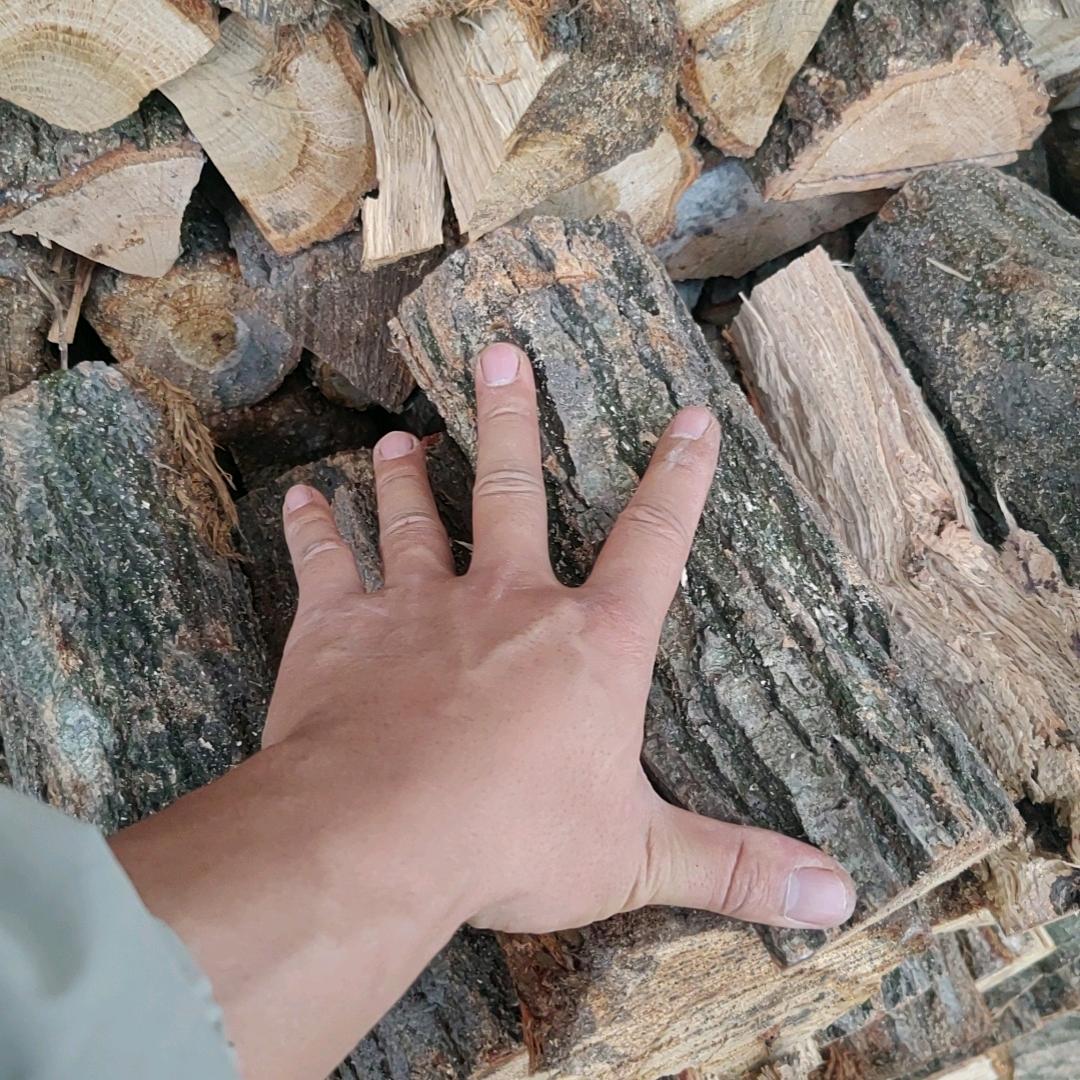 大自然壁炉材火搬运工