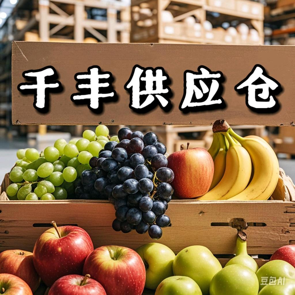 千丰农业生鲜供应仓