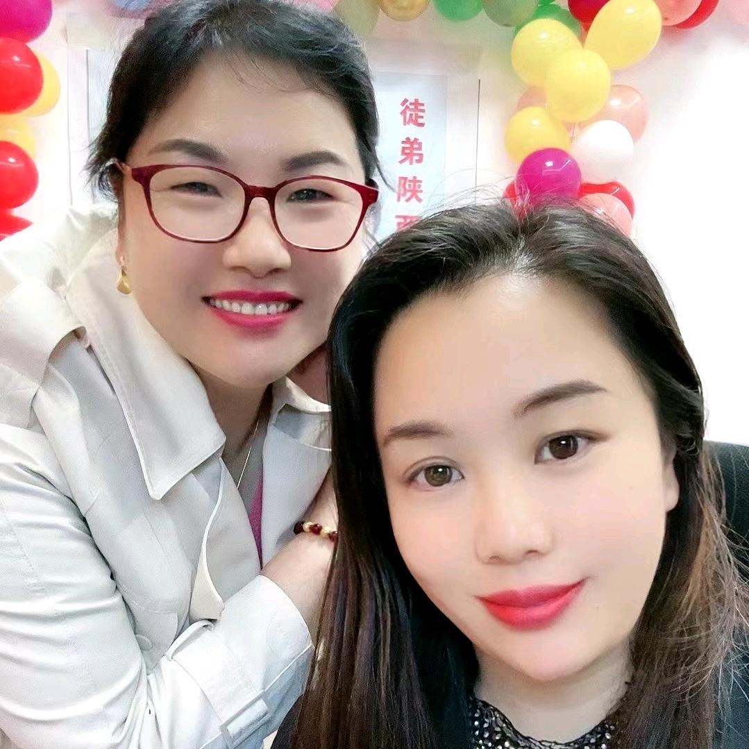 爱笑青青《尊师贵州❤️兰兰》