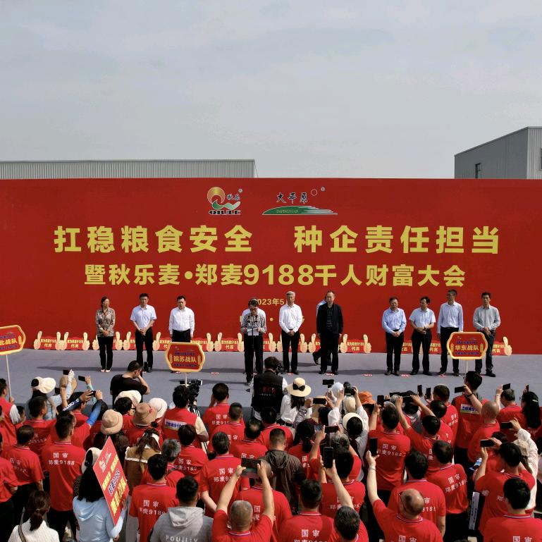 维特公司——只做好品种的小麦公司