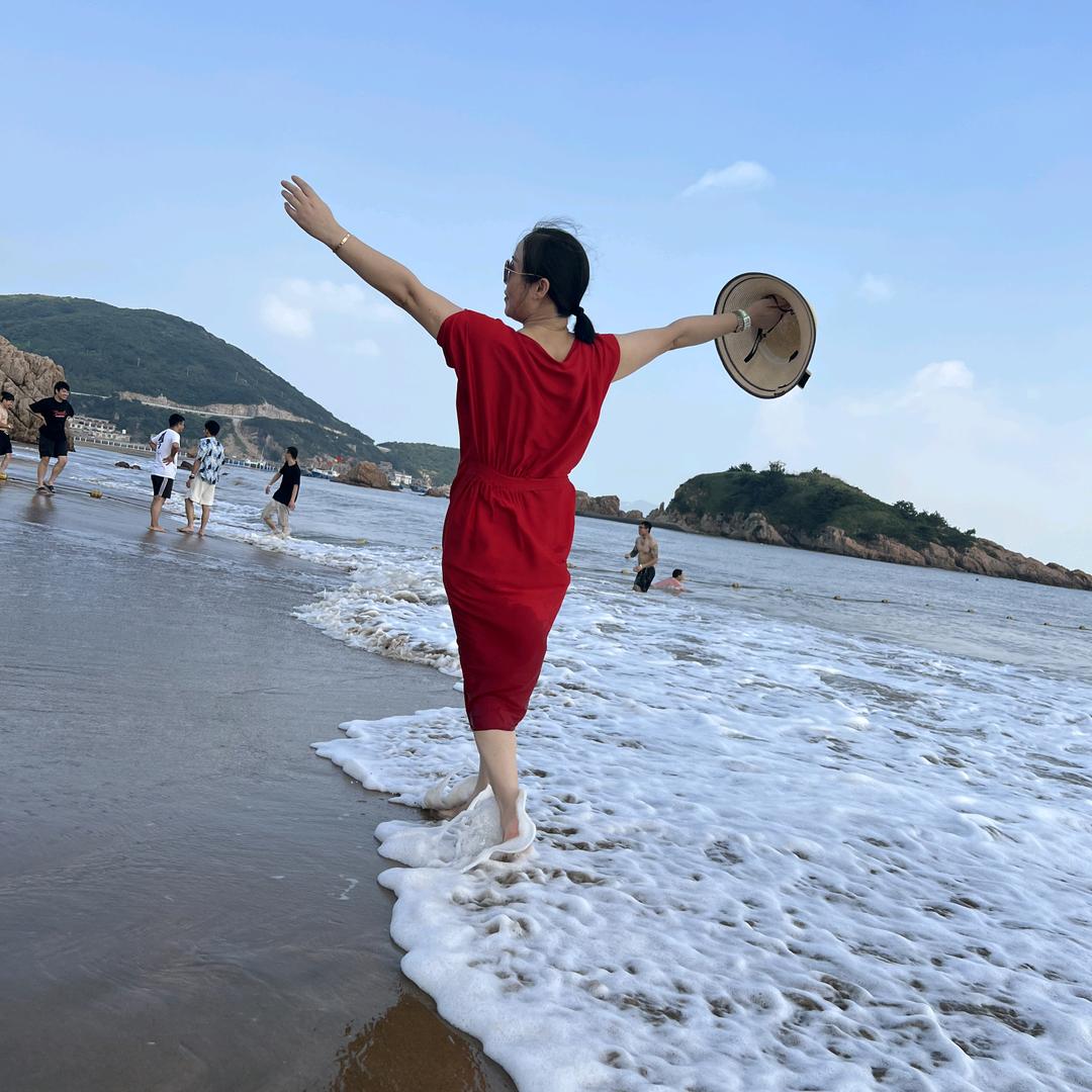 爱美的女人