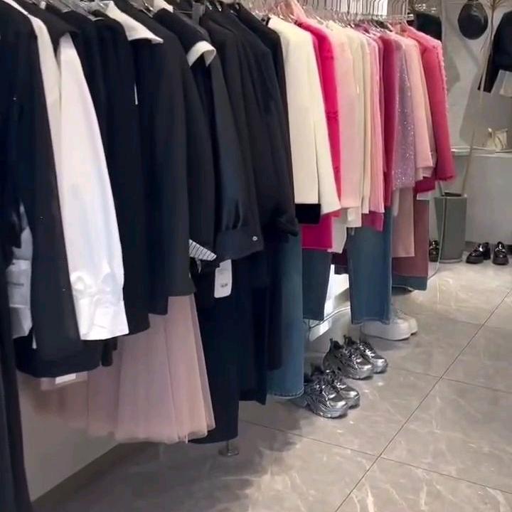 广州十三行女装A区