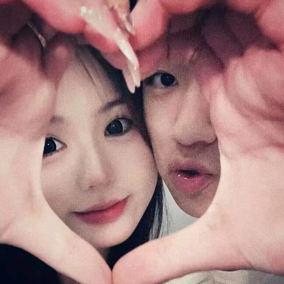 💞 ¹ᶟ₁₄陈韩不分离꧔ꦿ᭄💞