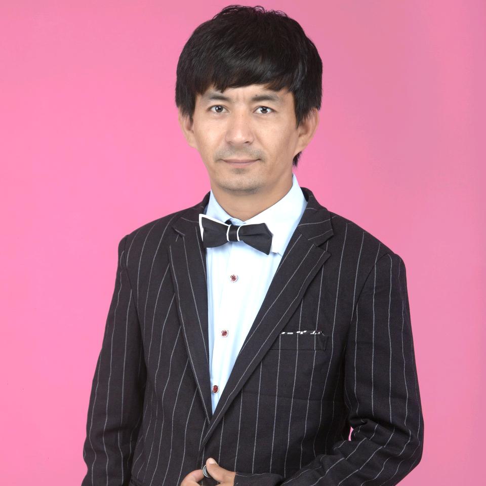 艾合买提
