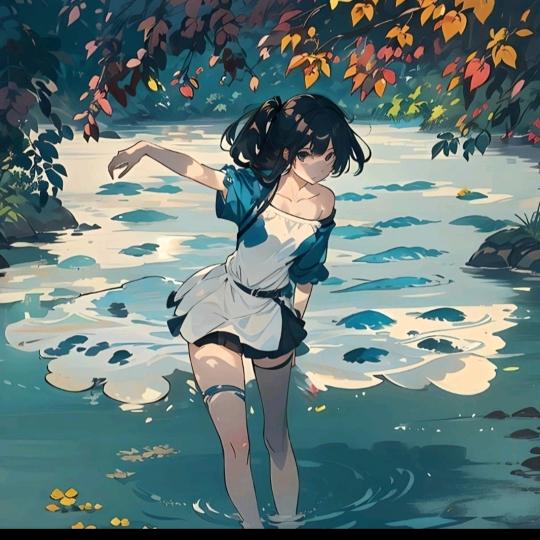 🌈世人万千   再难遇我