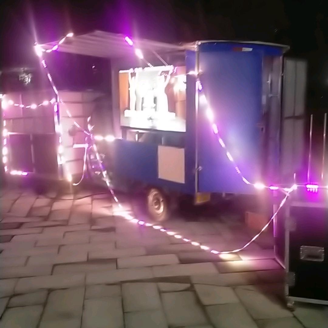 郑浦港港城大舞台