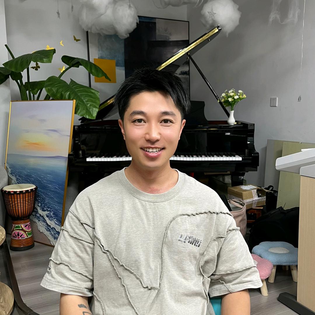 上海李老师—音乐培训