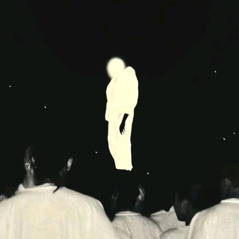 我先死一会