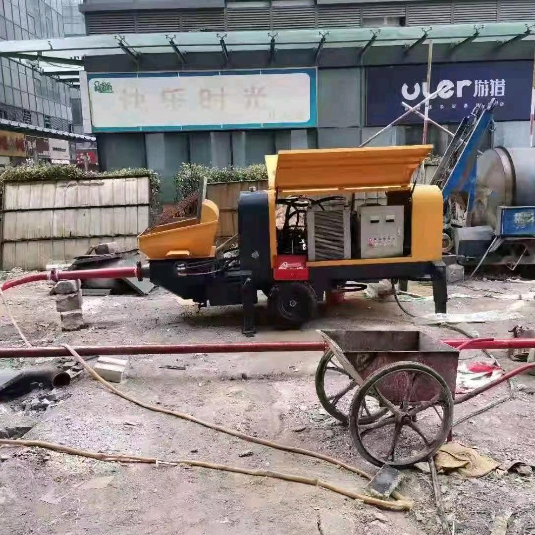 兰沟地泵，专业地暖回填，打垫层