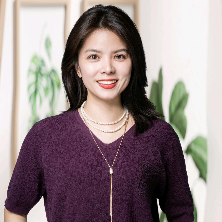 叶叶服装工厂店大码女装直播间