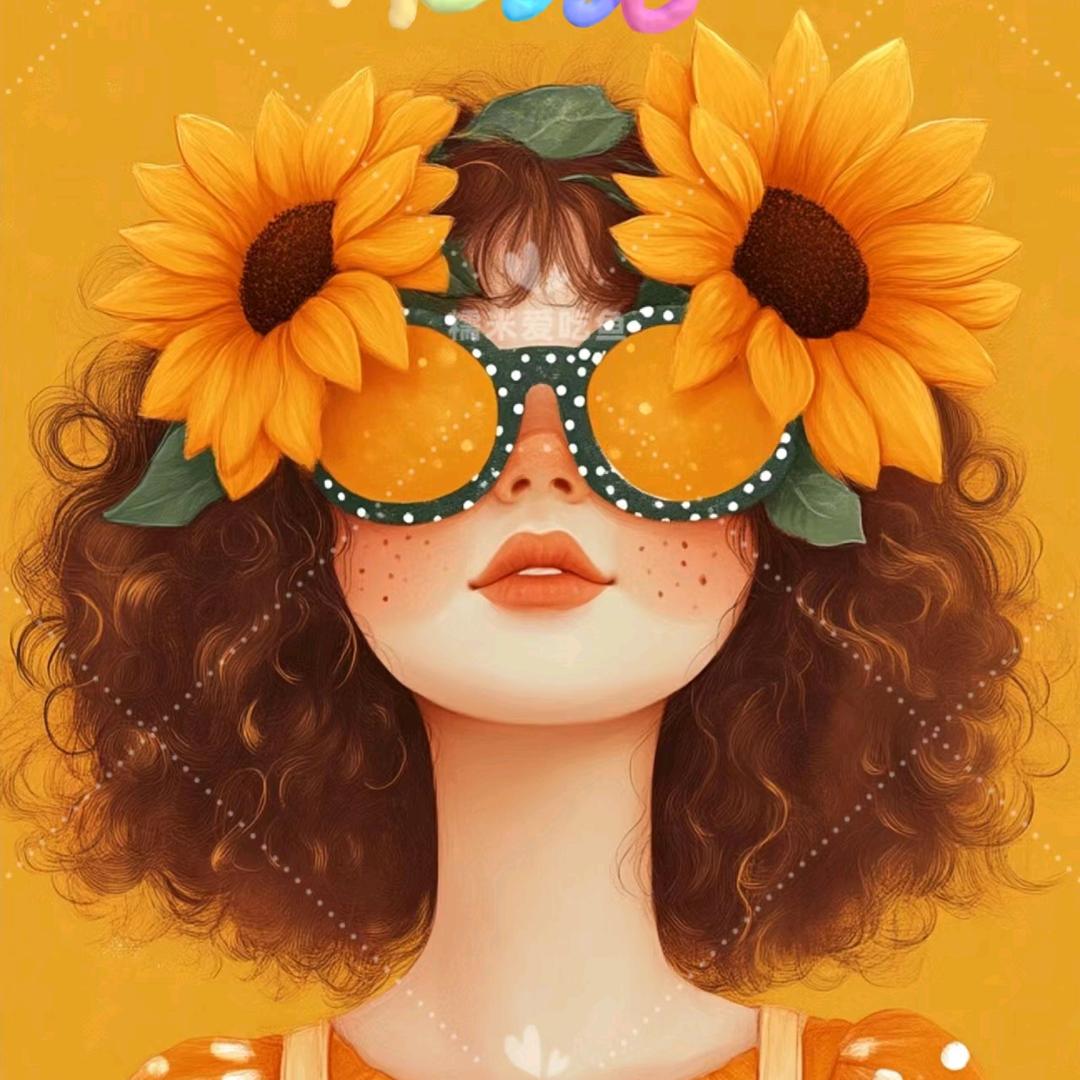 🌻梵高的向日葵