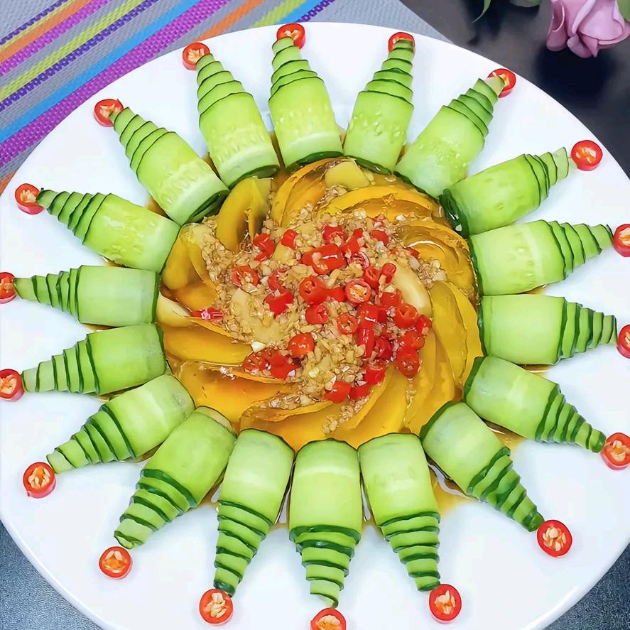 花样美食