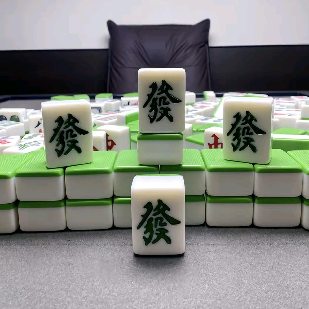 林哥讲麻