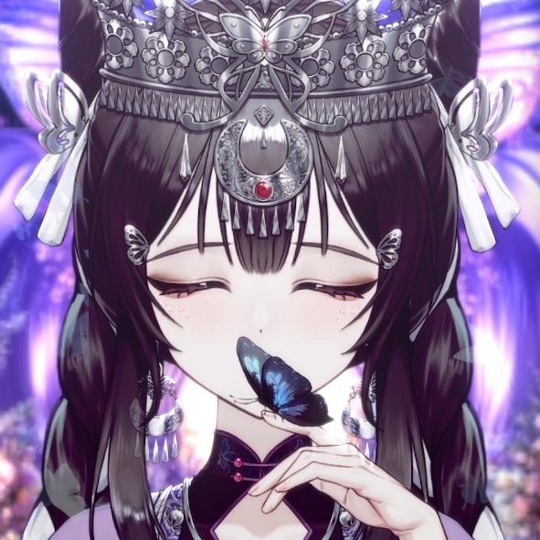 c.月梵 ☽
