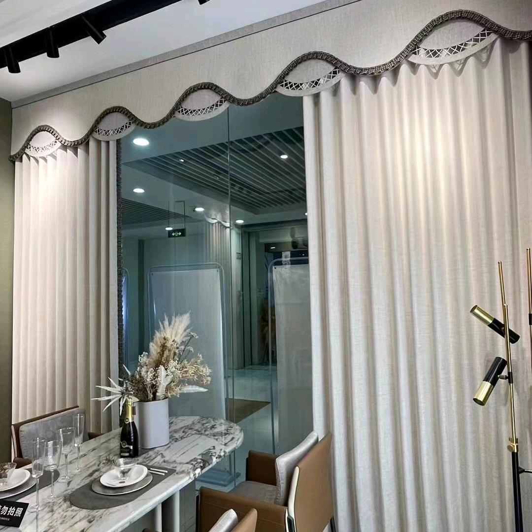 淮安窗帘批发—嘎嘎刘